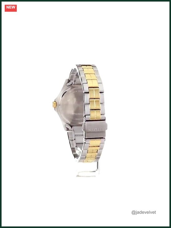 Citizen Quartz Women\'s Watch Stainless Steel Crystal 32mm